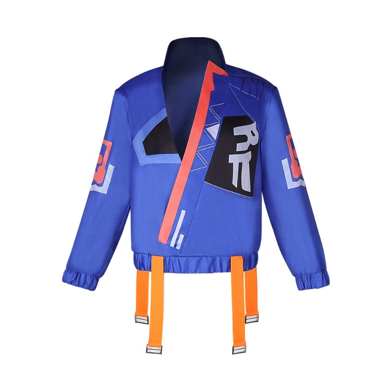 Photography Jacket - Game Role Play Cosplay Costume Yoru