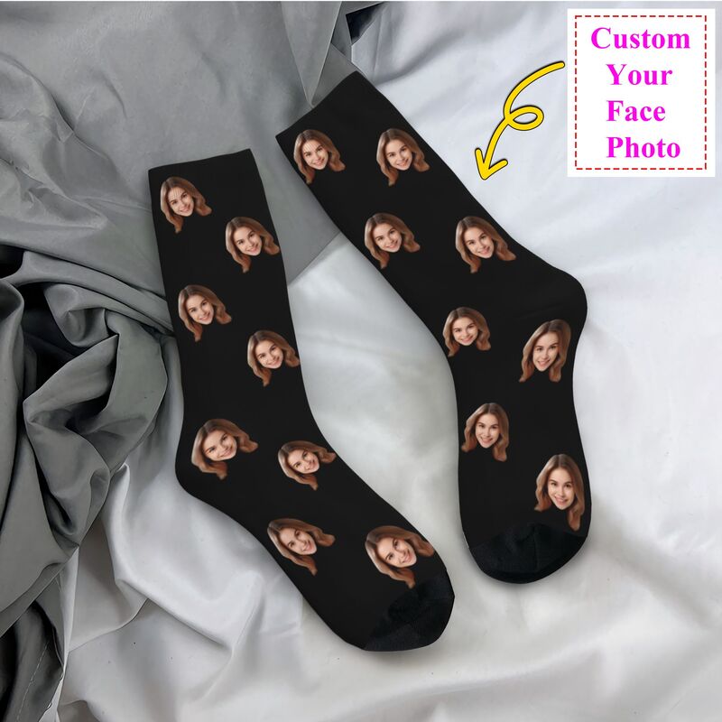 Photography Ideas - Personalized Custom Face Photo Men Women