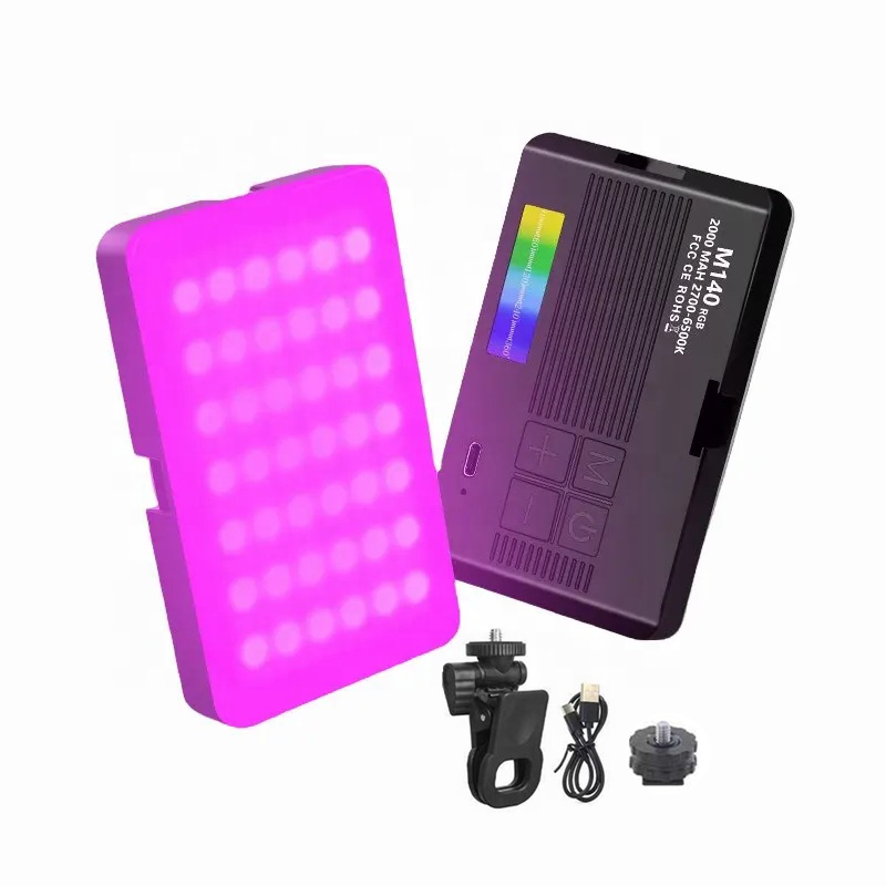 Photography Video - Photography Video Camera RGB Lighting Mini
