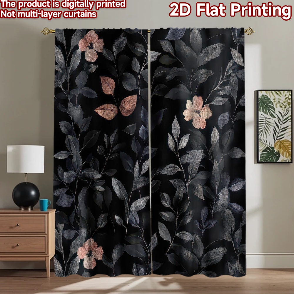 Photography Dark Cloth - 1pc 2D flat Photography Backdrop Background