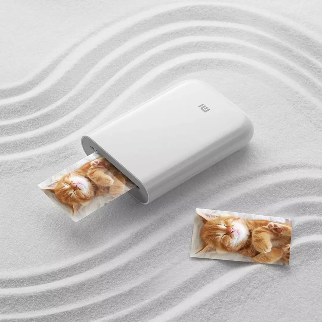 Photography Job - Xiaomi AR Printer 300dpi Portable Photo
