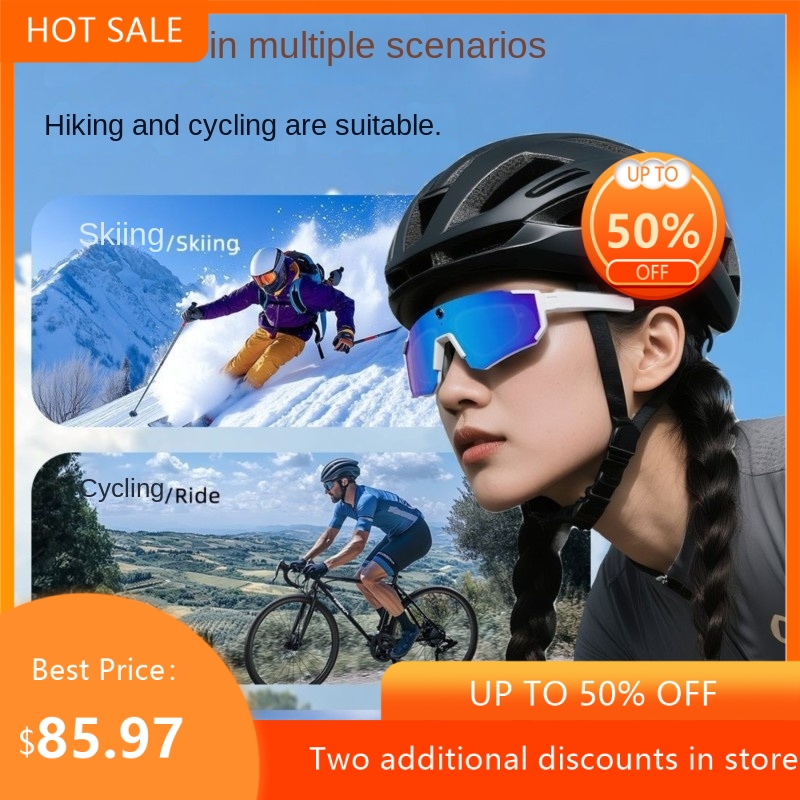 Photography Video - Outdoor AI Photography Bluetooth Photography 8-megapixel