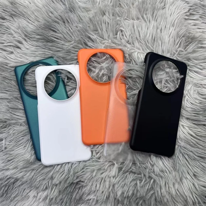 Photography Kit Xiaomi 15 Ultra - Luxury Frameless Sandstone Hard PC Phone