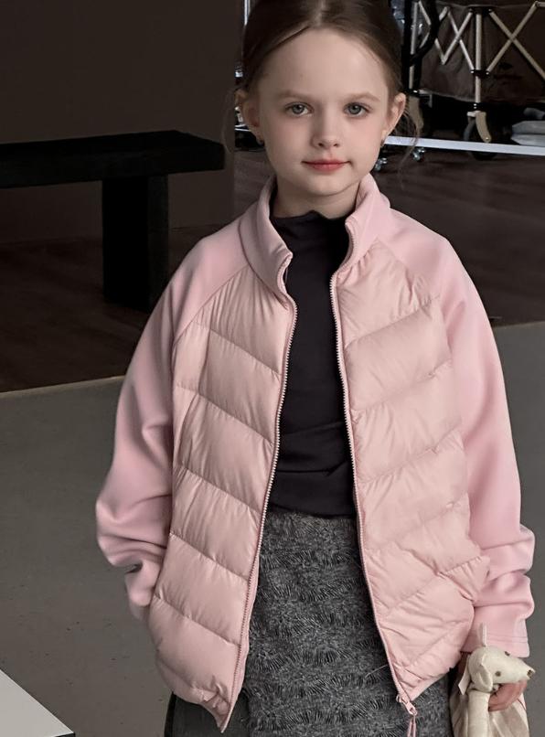 Photography Jacket - Boys Girls New Year Pink Black