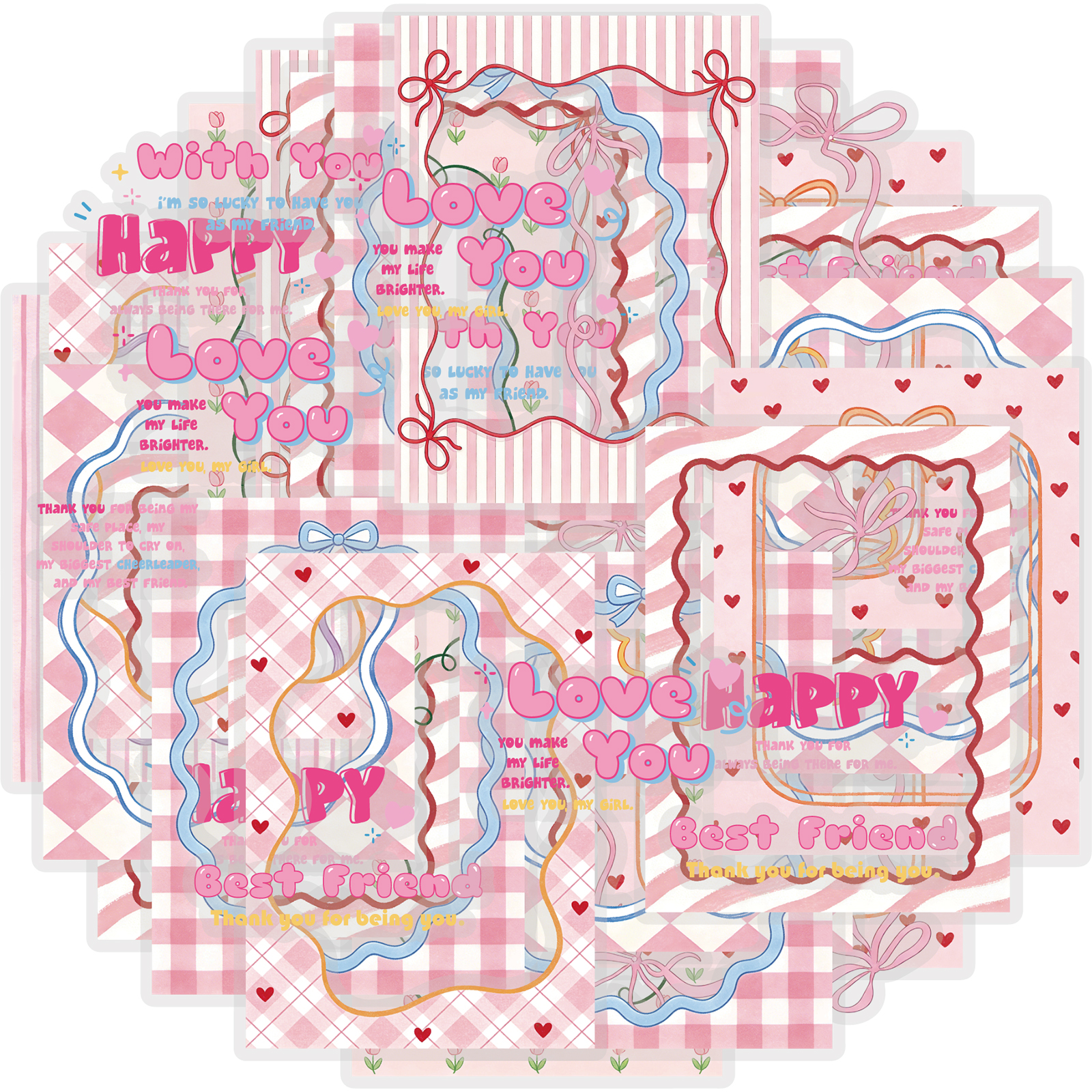 Photography Magazine - Etori Life Pink-Toned Sweet Border Journal