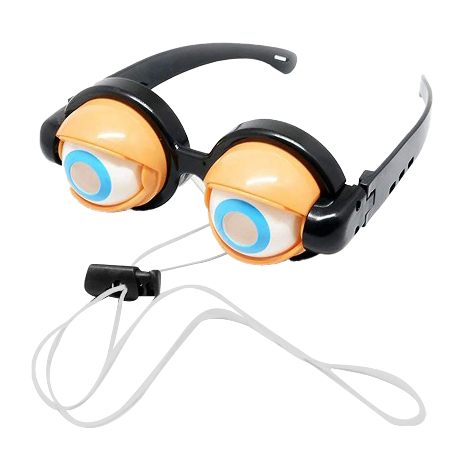 Photography Trick - Funny Glasses Halloween Creative Eyeball Glasses