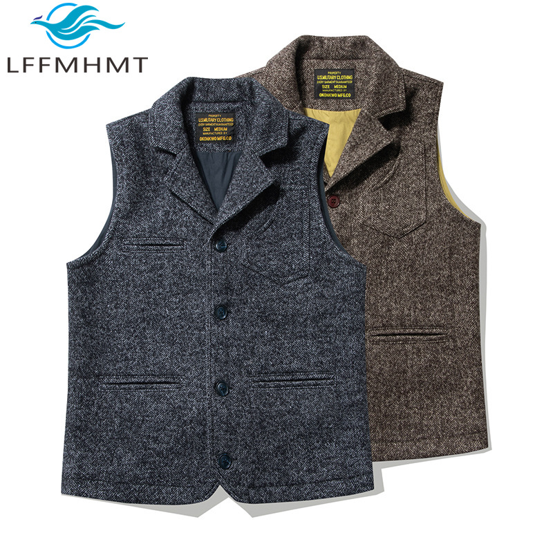Photography Jacket - Good Quality Winter Fashion Men's Retro