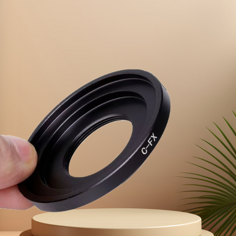 Lens Adapter Ring - C-FX Adapter Ring Suitable for CCTV