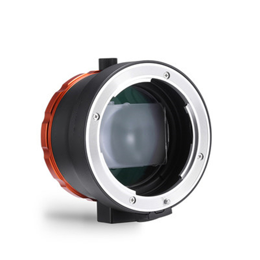 Lens Adapter Ring - Mobile Phone To DSLR Lens Adapter