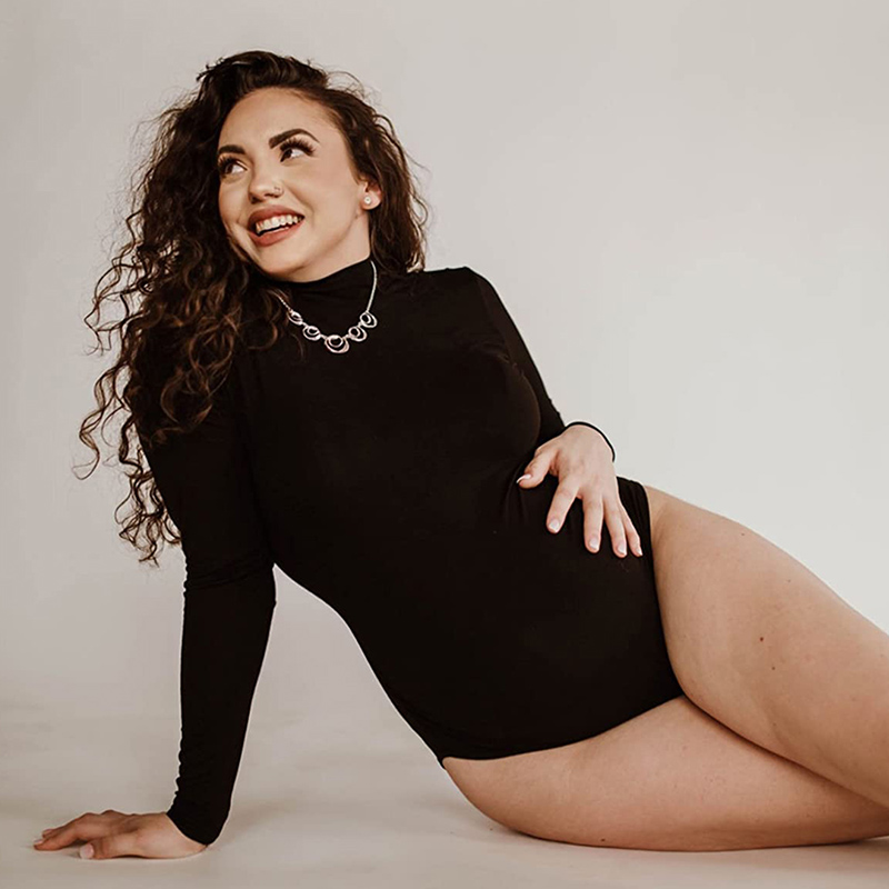 Maternity Bodysuit Pregnant Lo - Photography Club reseña y precio