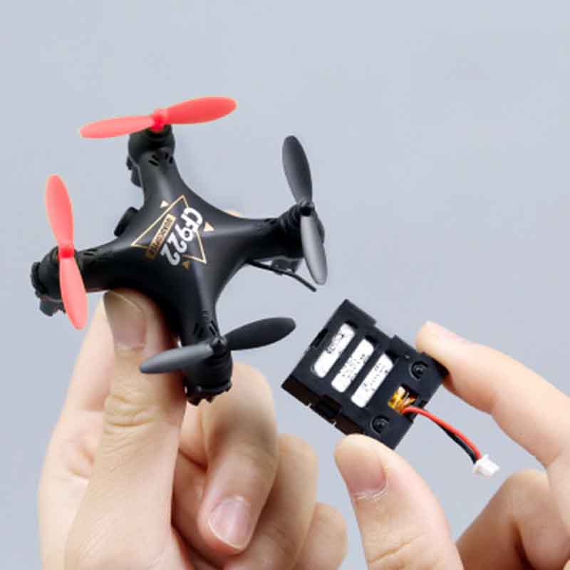 Mini RC Drone HD Camera WiFi F - Photography Trick reseña y precio
