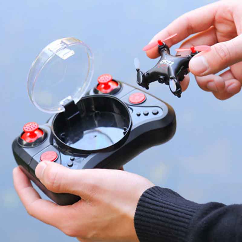 Mini RC Drone HD Camera WiFi F - Photography Trick reseña y precio