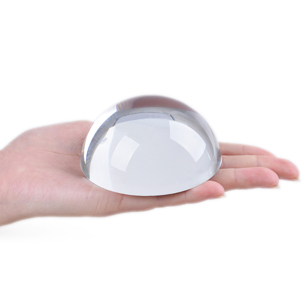 LONGWIN 80MM Crystal Magnifier - Lens Ball Crystal reseña y precio