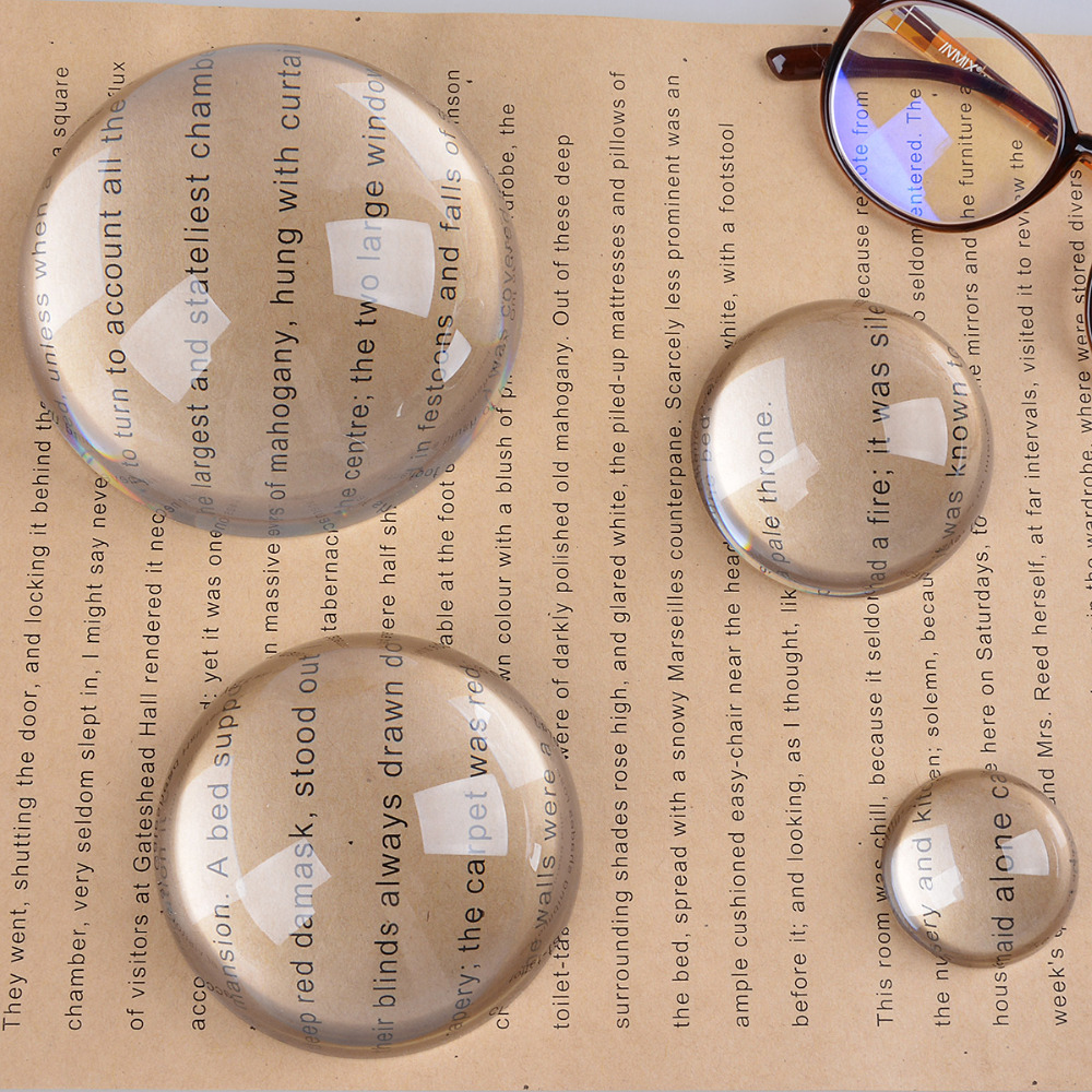 LONGWIN 80MM Crystal Magnifier - Lens Ball Crystal reseña y precio