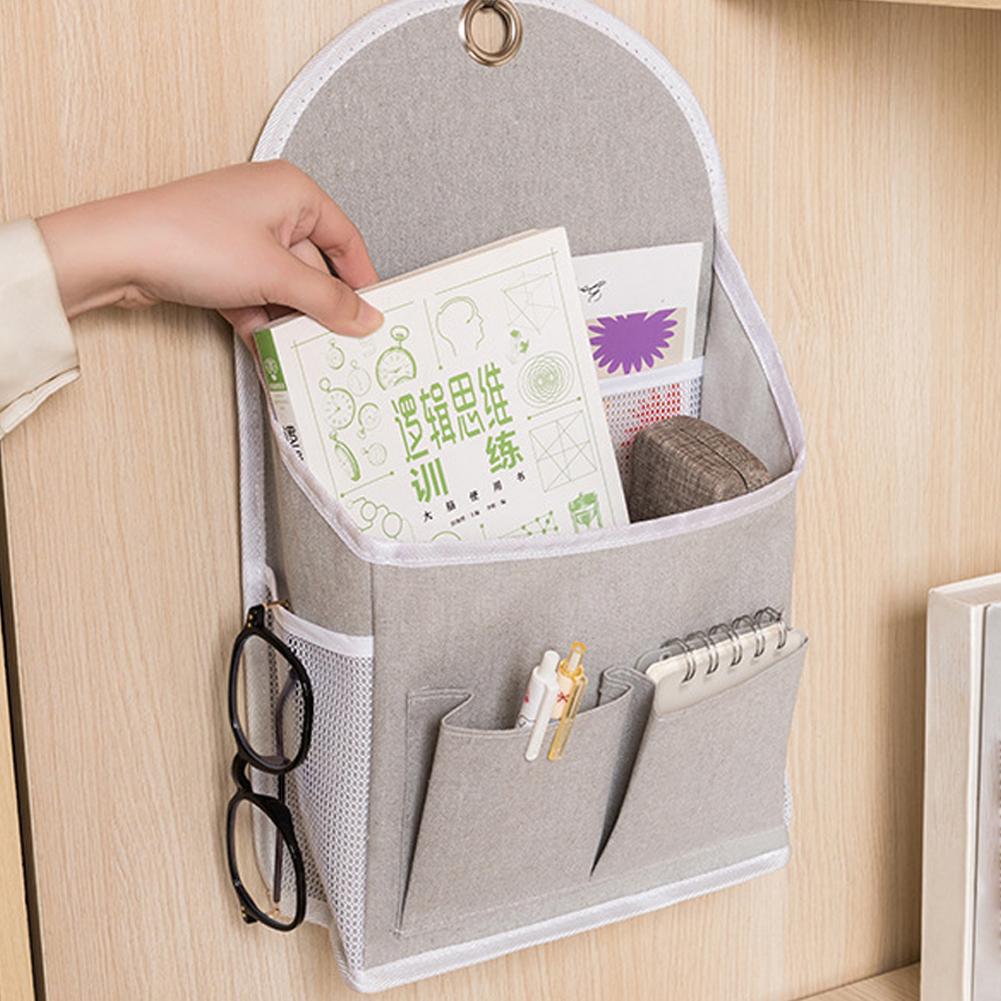 Fabric Hanging Storage Bag for - Photography Magazine reseña y precio