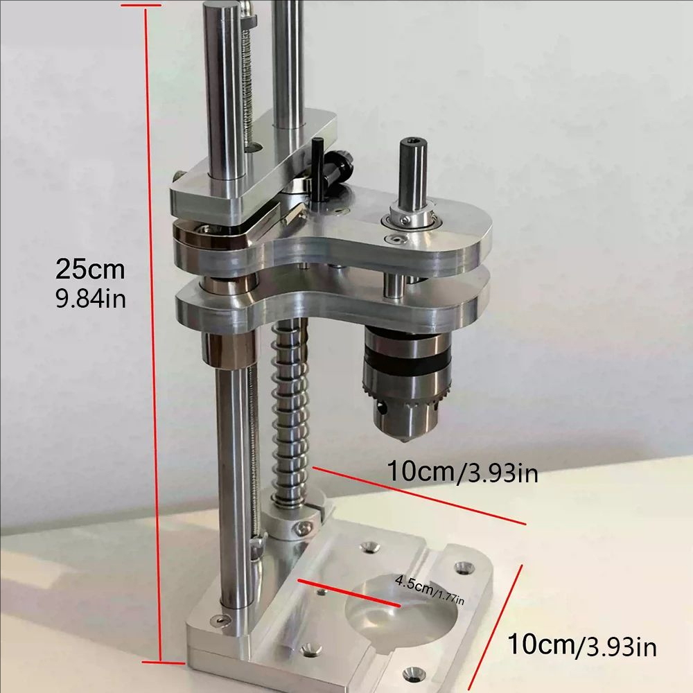 Precision Aluminum Profile Ver - Photography Job reseña y precio