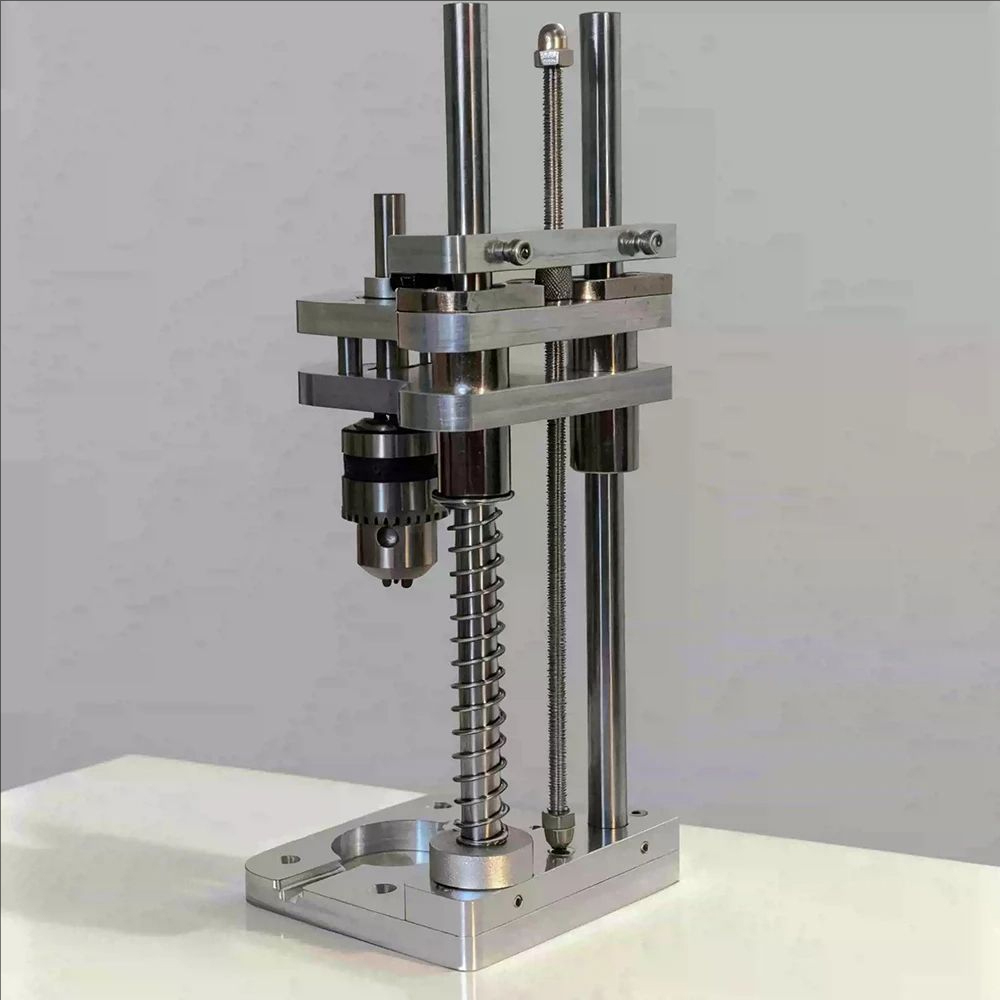Precision Aluminum Profile Ver - Photography Job reseña y precio