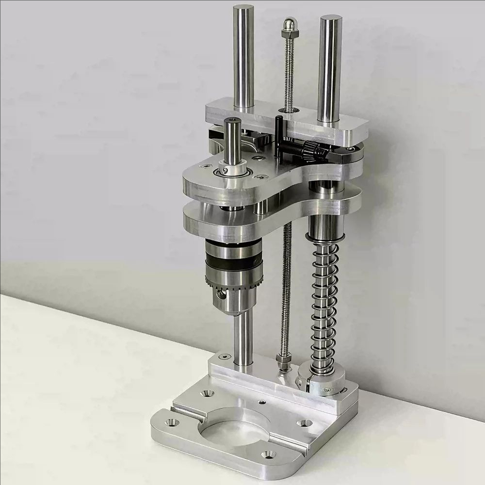Precision Aluminum Profile Ver - Photography Job reseña y precio