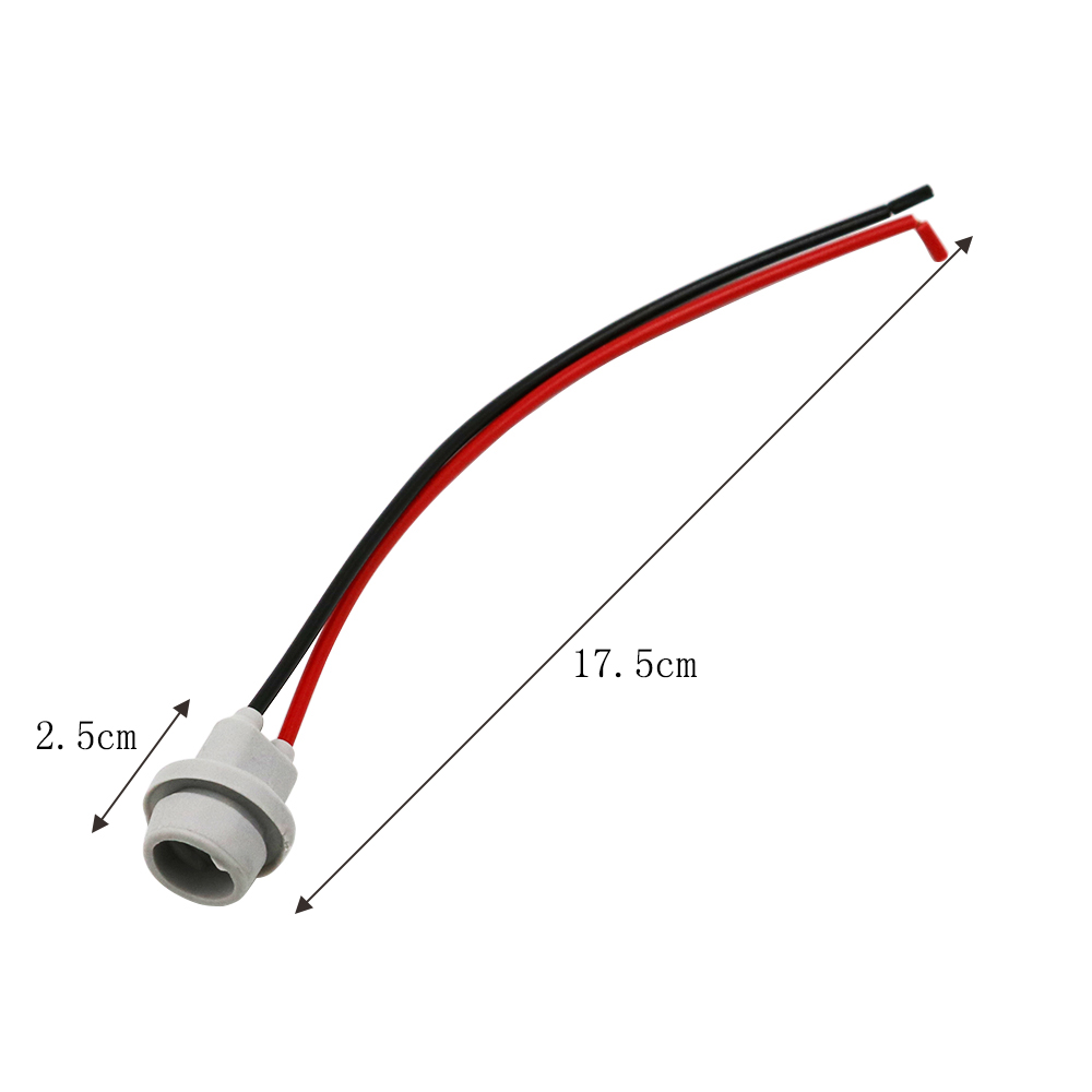 2X High-End Version T10 Socket - Photography Job reseña y precio
