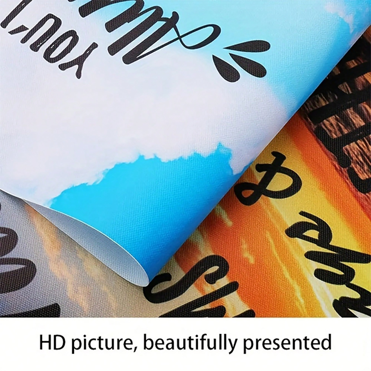 Custom Photo Canvas Poster — M - Photography Ideas reseña y precio