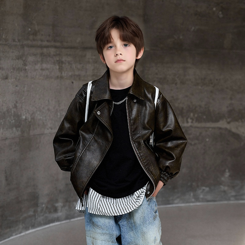 Boys Dark Green Waterproof Win - Photography Jacket reseña y precio