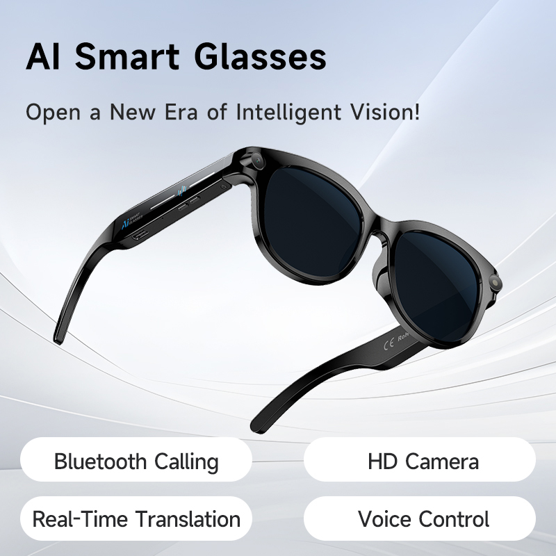 Smart Translation Glasses HD V - Photography Translate reseña y precio
