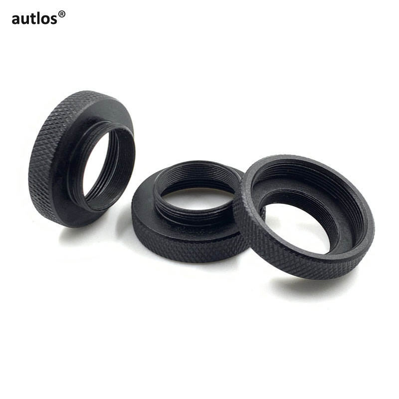 RMS to C Mount Microscope Came - Lens Adapter Ring reseña y precio
