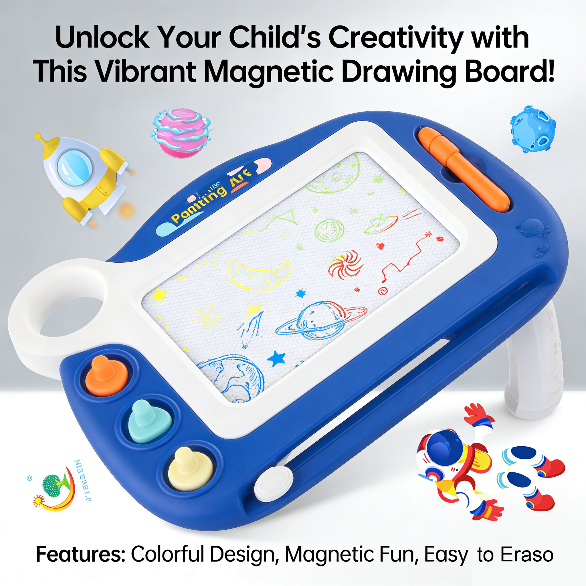 Children's Multifunctional Mag - Photography Desk reseña y precio