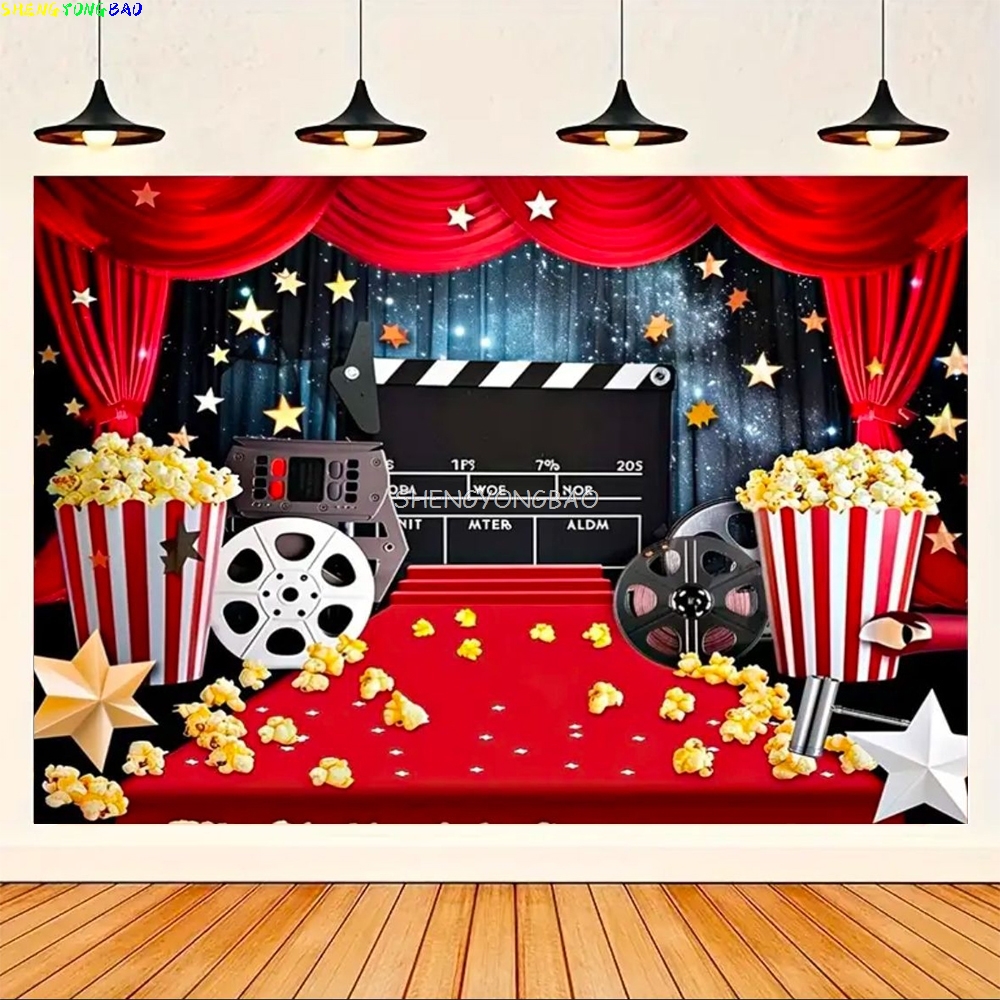 Luxury Red Carpet Award Stage  - Photography Awards reseña y precio