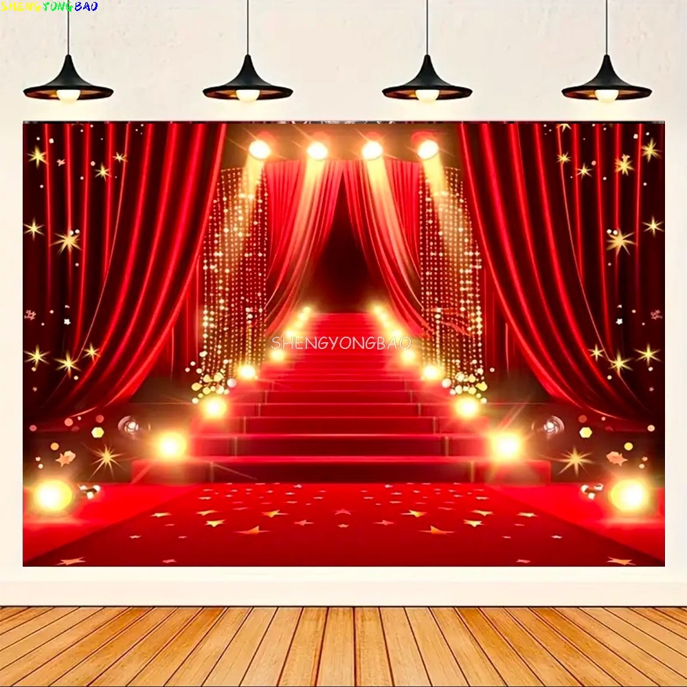 Luxury Red Carpet Award Stage  - Photography Awards reseña y precio