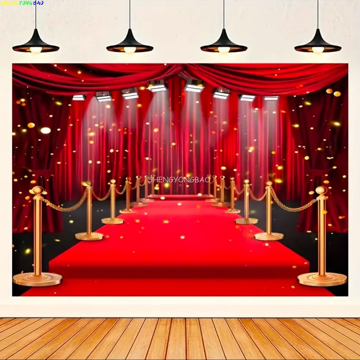 Luxury Red Carpet Award Stage  - Photography Awards reseña y precio