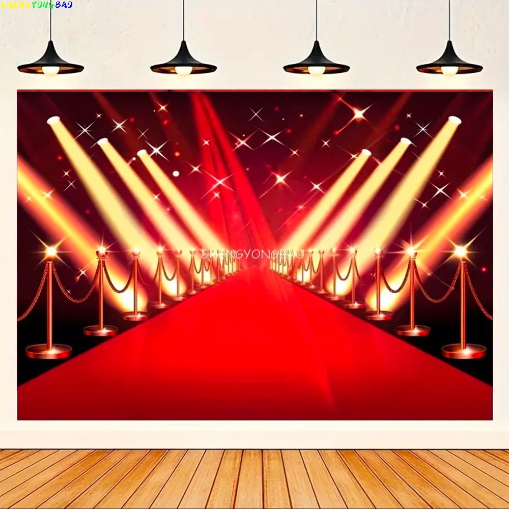 Luxury Red Carpet Award Stage  - Photography Awards reseña y precio