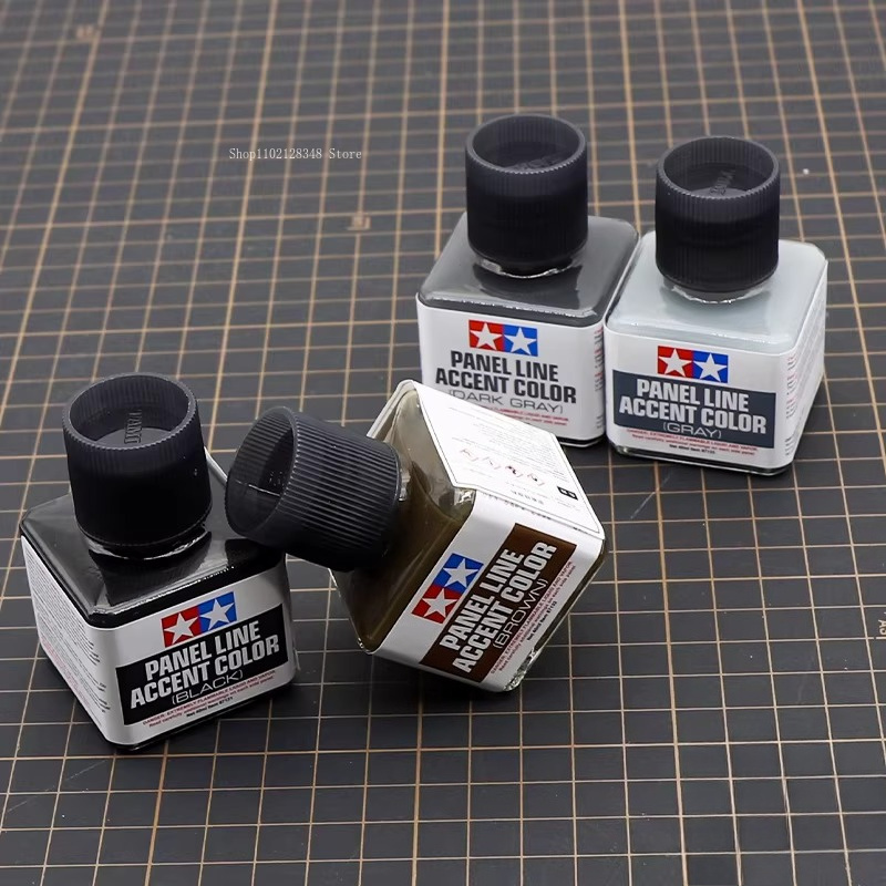 Panel Line Accent Color 40ml E - Photography Dark Cloth reseña y precio