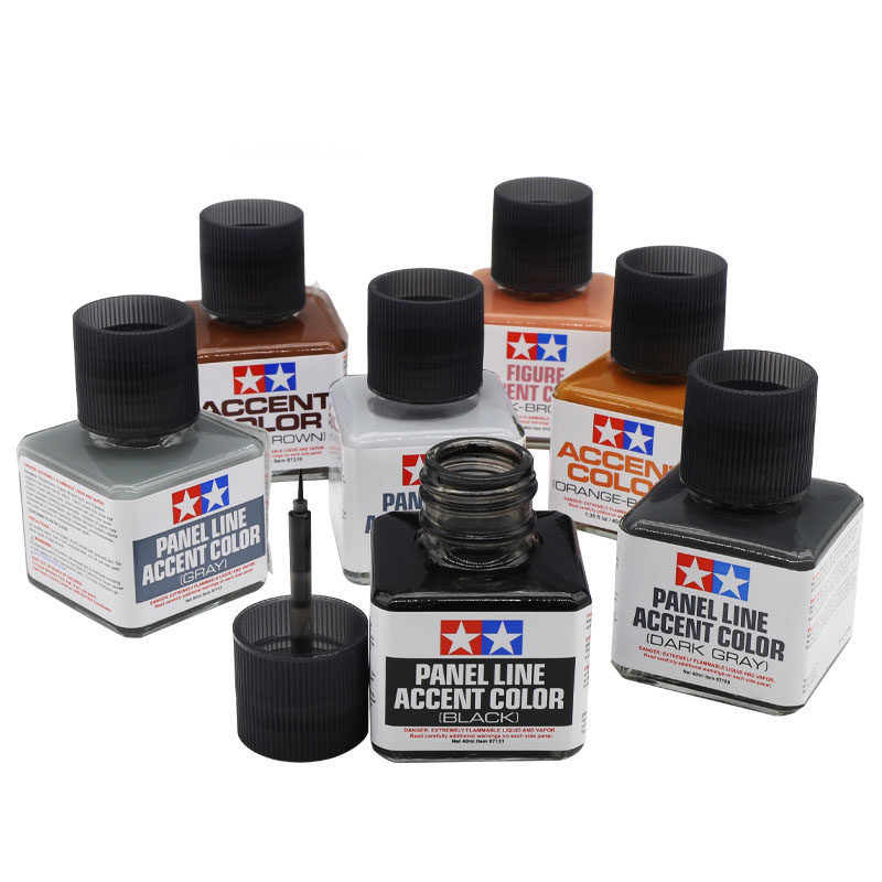 Panel Line Accent Color 40ml E - Photography Dark Cloth reseña y precio