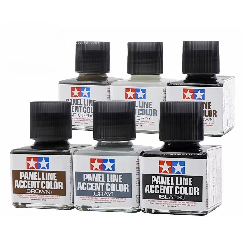 Panel Line Accent Color 40ml E - Photography Dark Cloth reseña y precio
