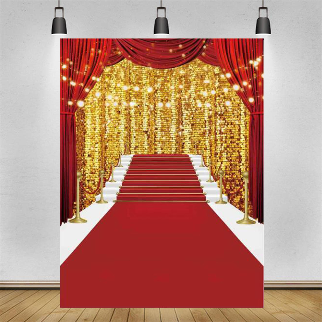 Red Carpet Photography Backdro - Photography Awards reseña y precio