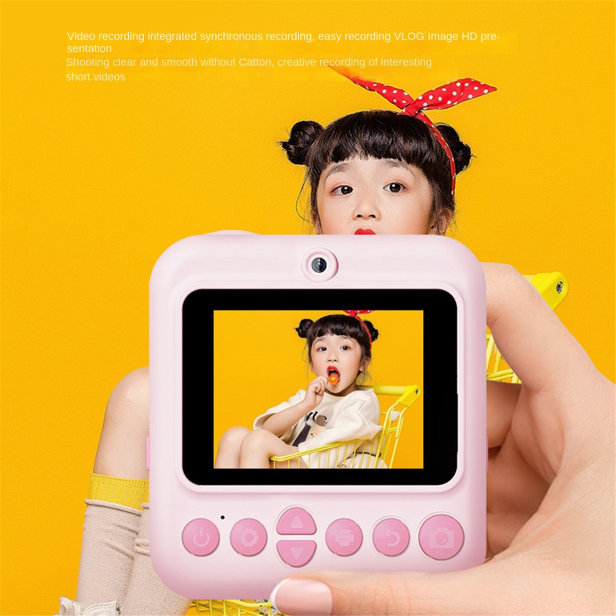 ABPS Digital Children Camera f - Photography Video reseña y precio