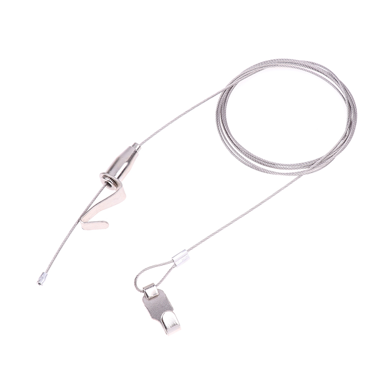 2M Length Thicken Wire Picture - Photography Job reseña y precio