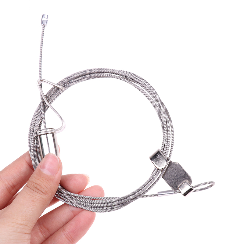 2M Length Thicken Wire Picture - Photography Job reseña y precio