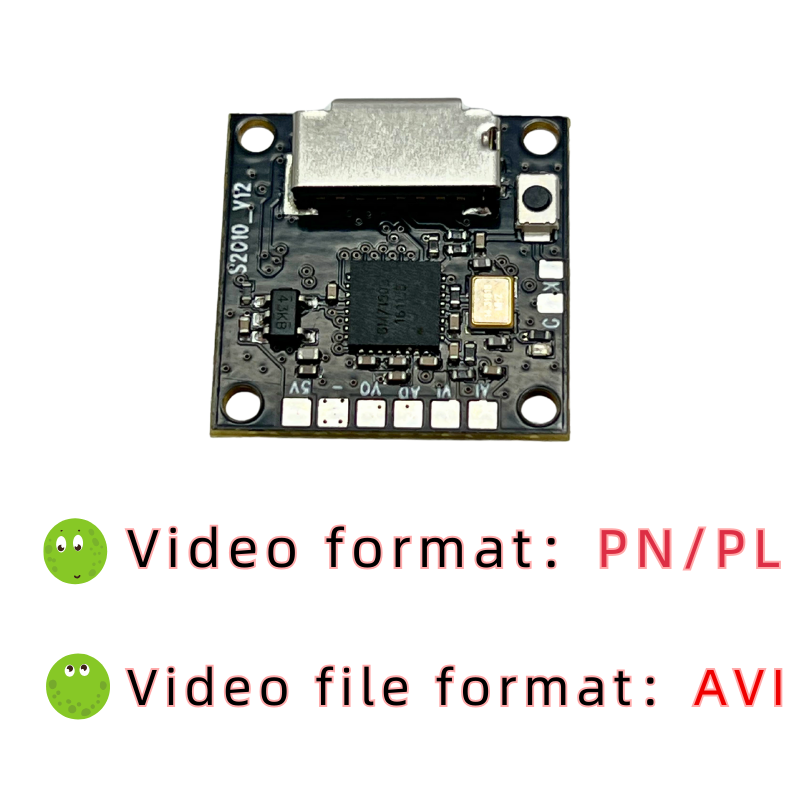 SLONWAKE MINI DVR Recording Mo - Photography Video reseña y precio