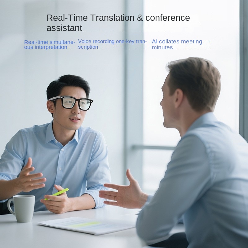 AI Real-time Translation Simul - Photography Translate reseña y precio