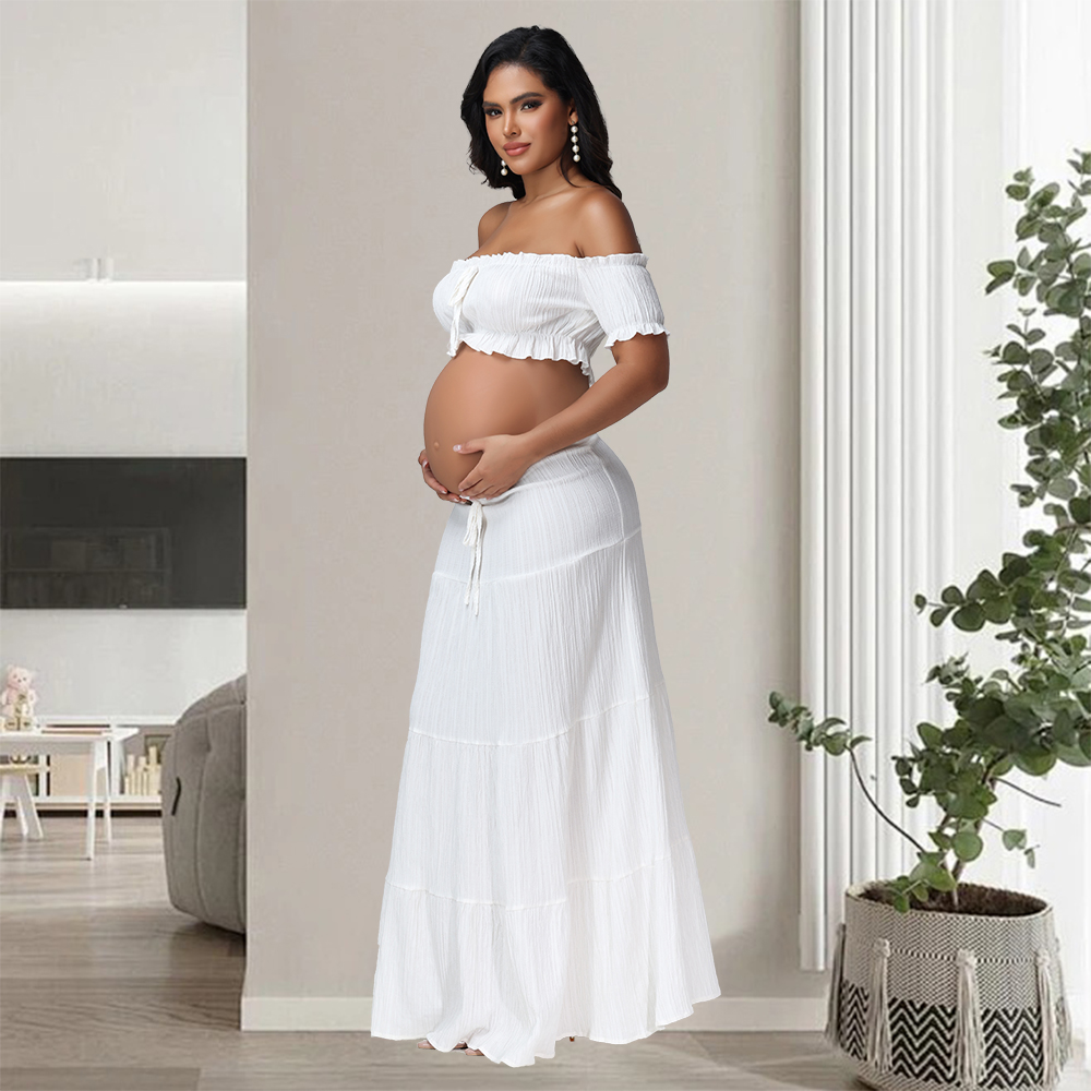 Maternity Photography Dress Se - Photography Club reseña y precio
