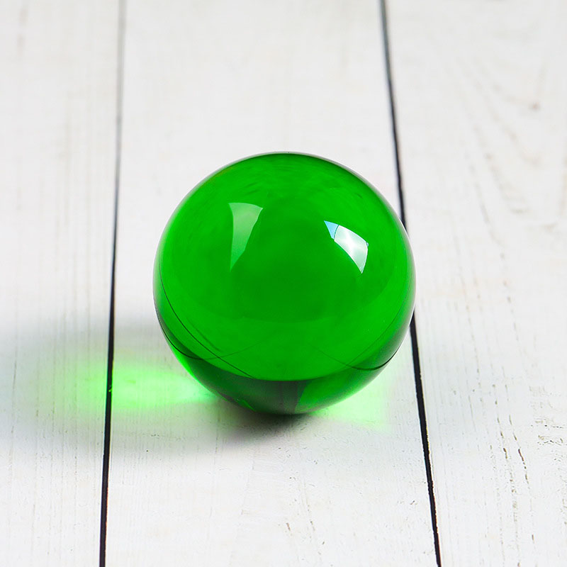 10 Colors 30mm Globe Chandelie - Lens Ball Crystal reseña y precio