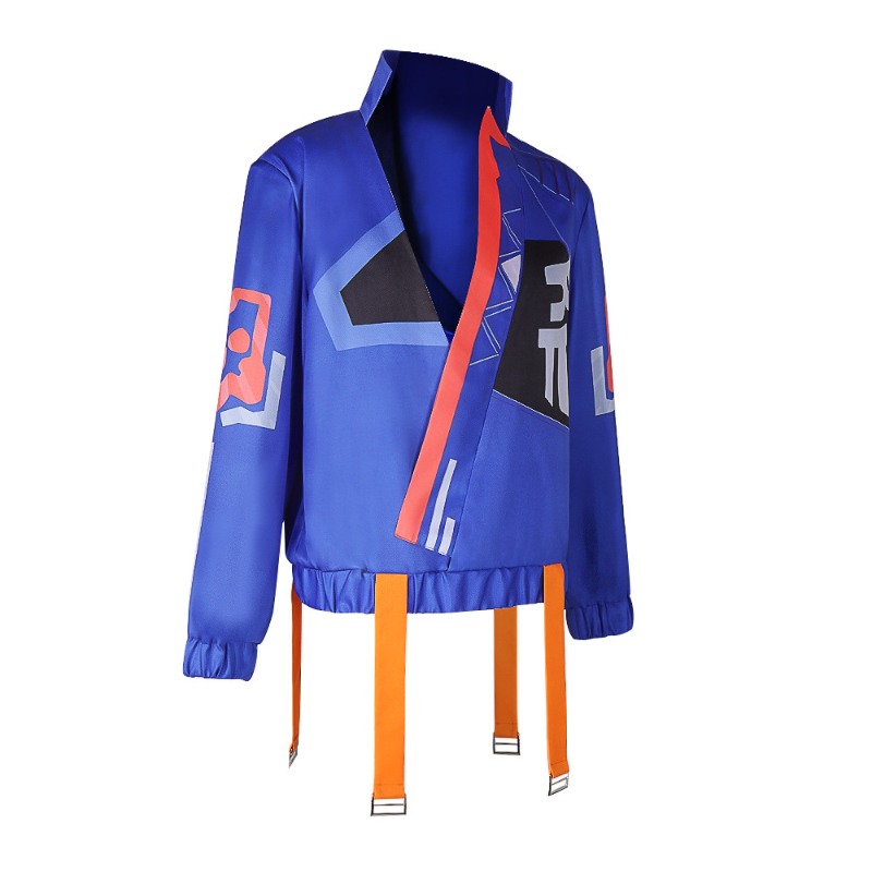 Game Role Play Cosplay Costume - Photography Jacket reseña y precio