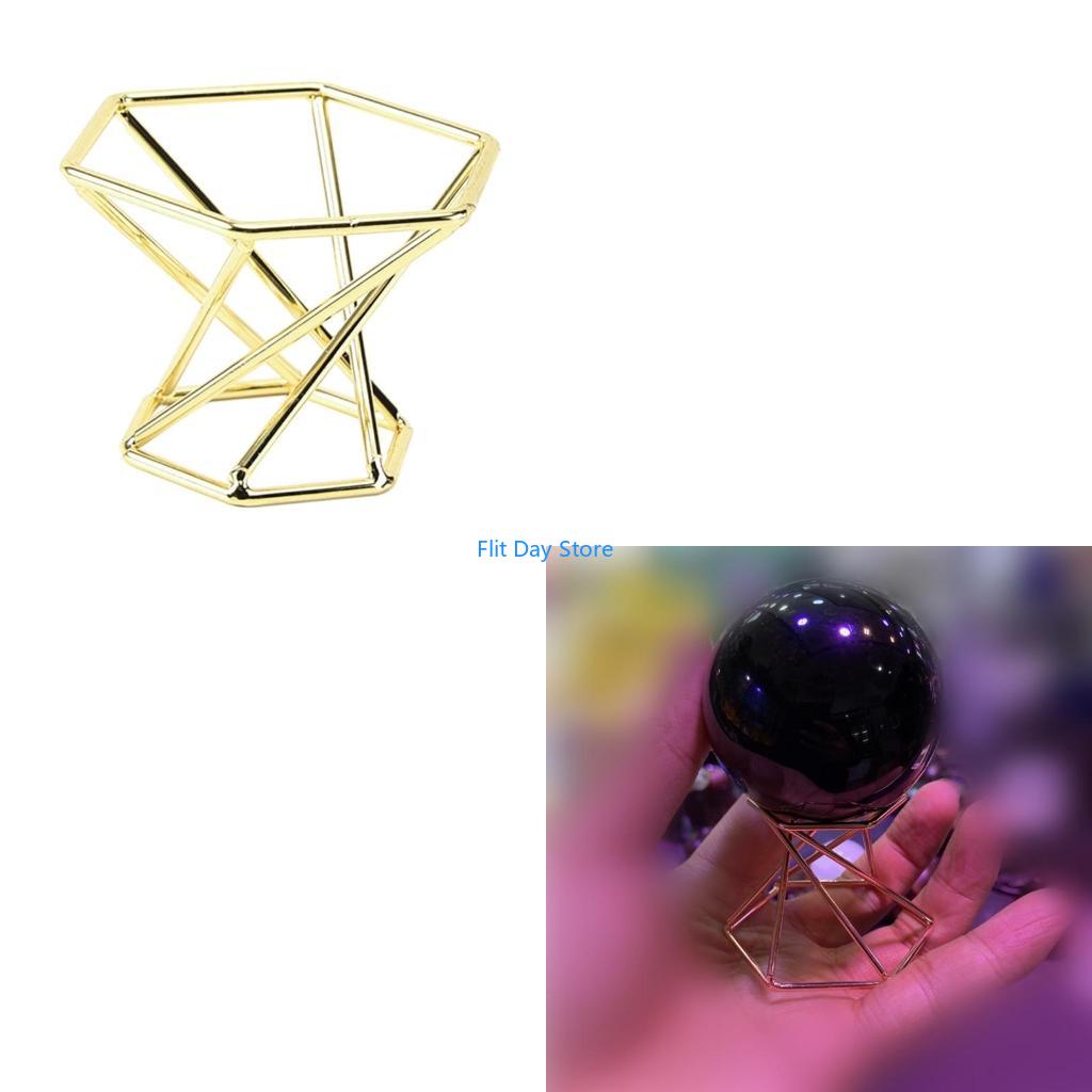 F92C Metal Display Stand for C - Lens Ball Crystal reseña y precio