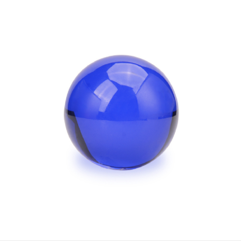 Dark Blue K9 Chandelier Crysta - Lens Ball Crystal reseña y precio
