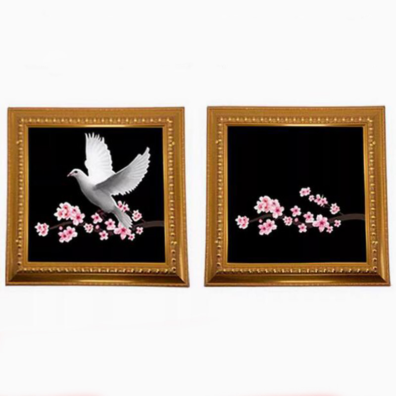 Deluxe Dove Frame Magic Tricks - Photography Trick reseña y precio