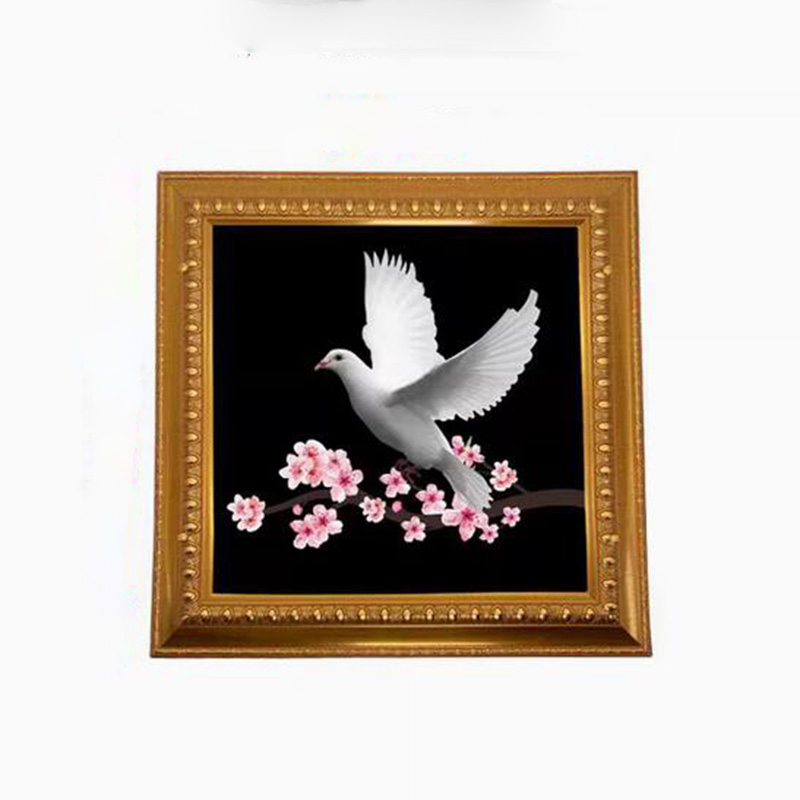 Deluxe Dove Frame Magic Tricks - Photography Trick reseña y precio