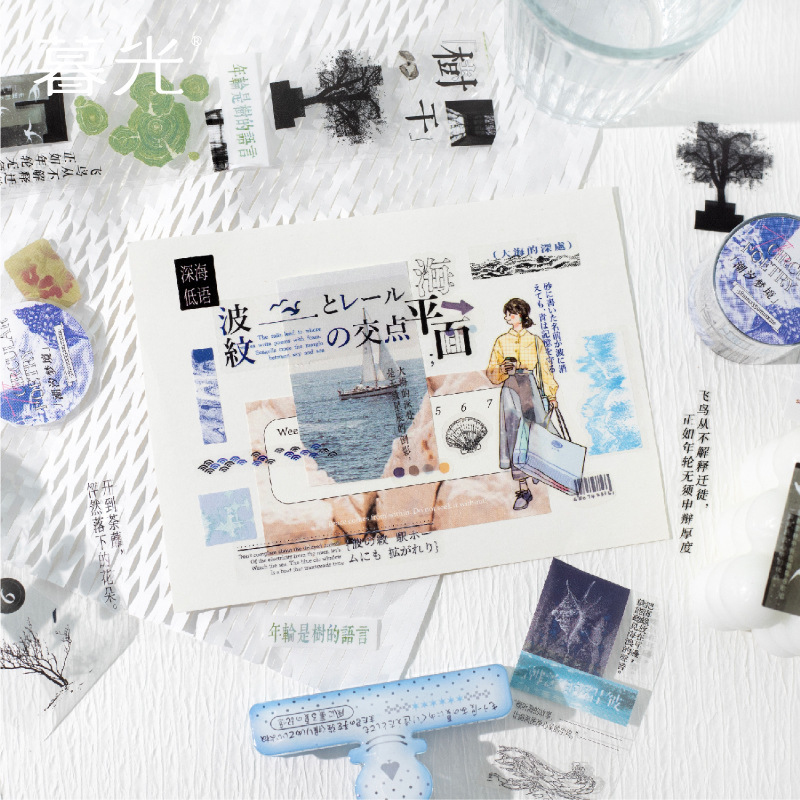 3.8x200cm Retro PET Tape, Maga - Photography Magazine reseña y precio