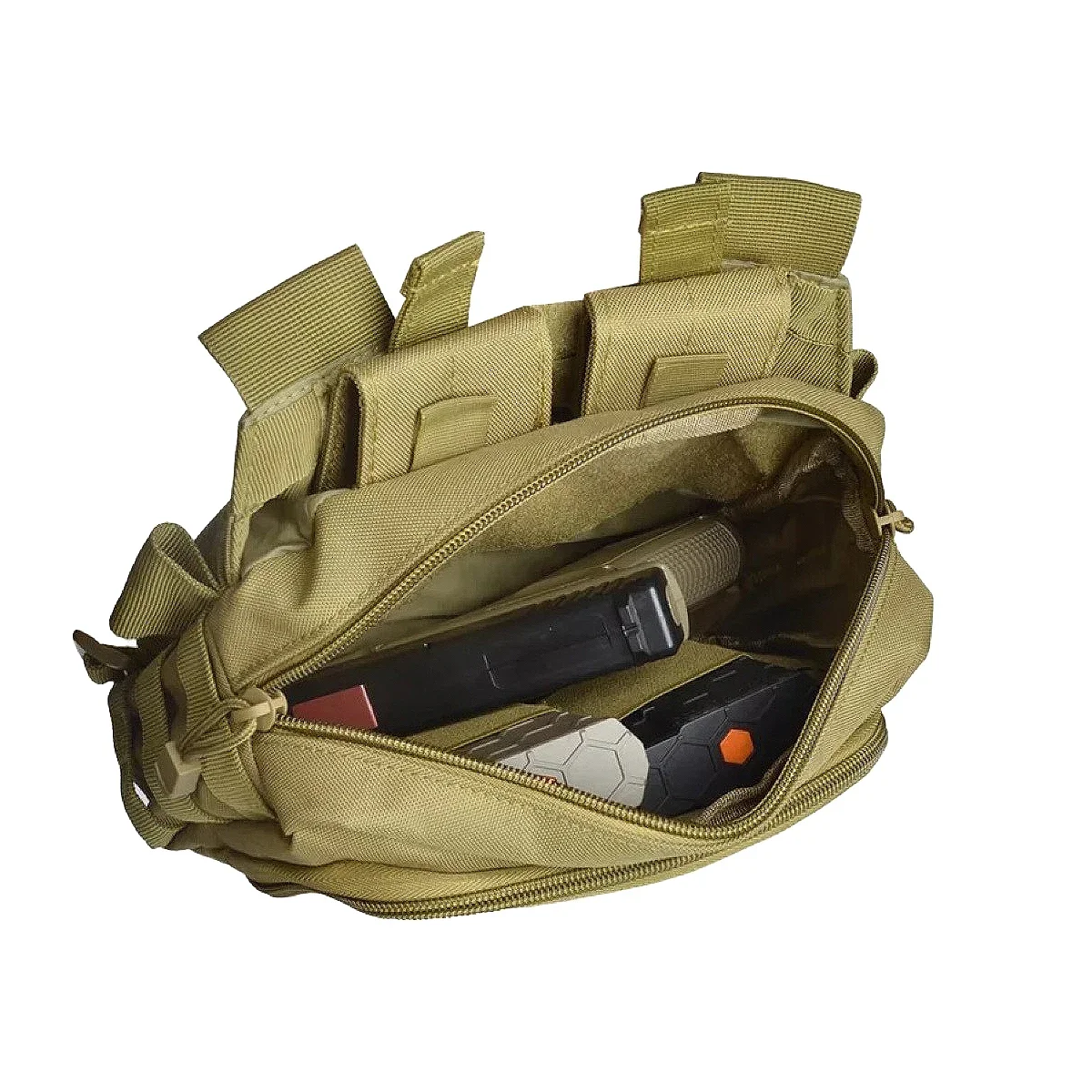 Tactical 2 Banger Bag Messenge - Photography Magazine reseña y precio